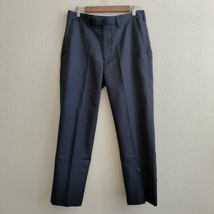 Murano Black Straight Leg Dress Pants Size 32X30